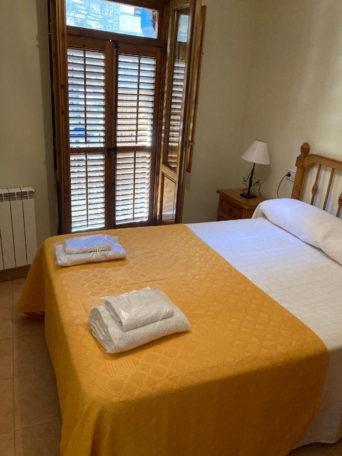Affittacamere Casa Encuentra, En El Pirineo Al Lado De Ainsa El Pueyo de Araguás Esterno foto