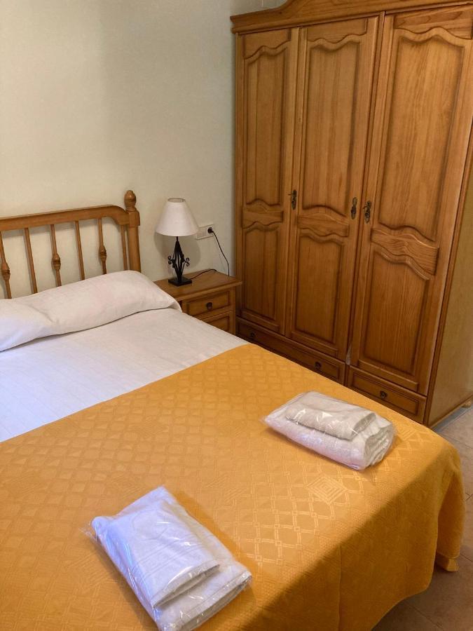 Affittacamere Casa Encuentra, En El Pirineo Al Lado De Ainsa El Pueyo de Araguás Esterno foto