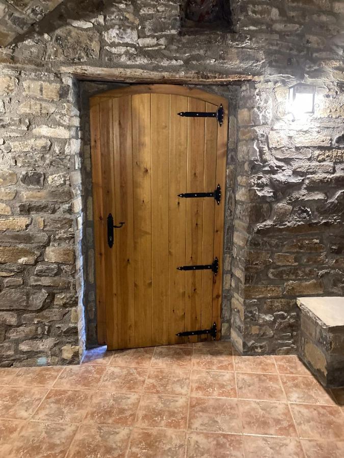 Affittacamere Casa Encuentra, En El Pirineo Al Lado De Ainsa El Pueyo de Araguás Esterno foto