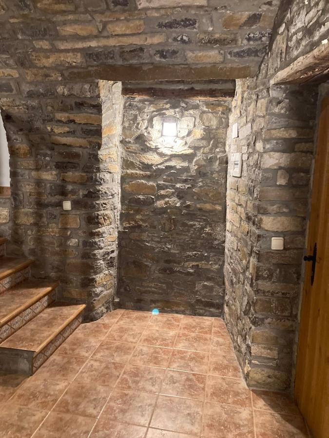 Affittacamere Casa Encuentra, En El Pirineo Al Lado De Ainsa El Pueyo de Araguás Esterno foto