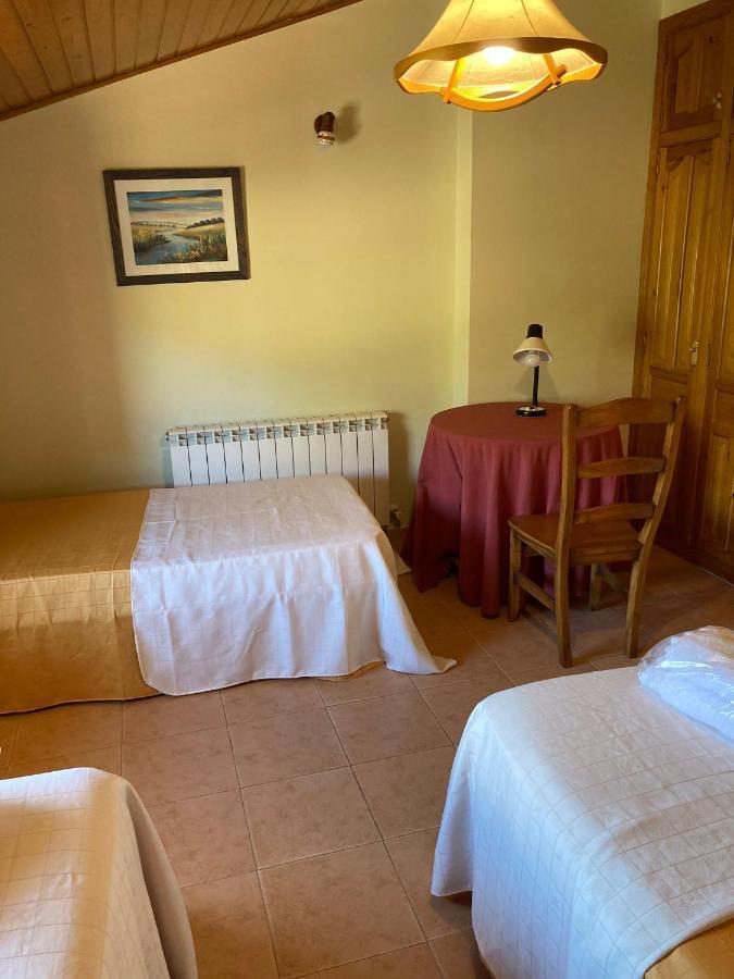 Affittacamere Casa Encuentra, En El Pirineo Al Lado De Ainsa El Pueyo de Araguás Esterno foto
