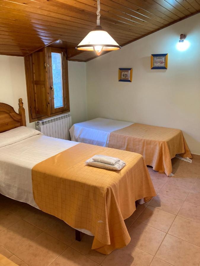 Affittacamere Casa Encuentra, En El Pirineo Al Lado De Ainsa El Pueyo de Araguás Esterno foto