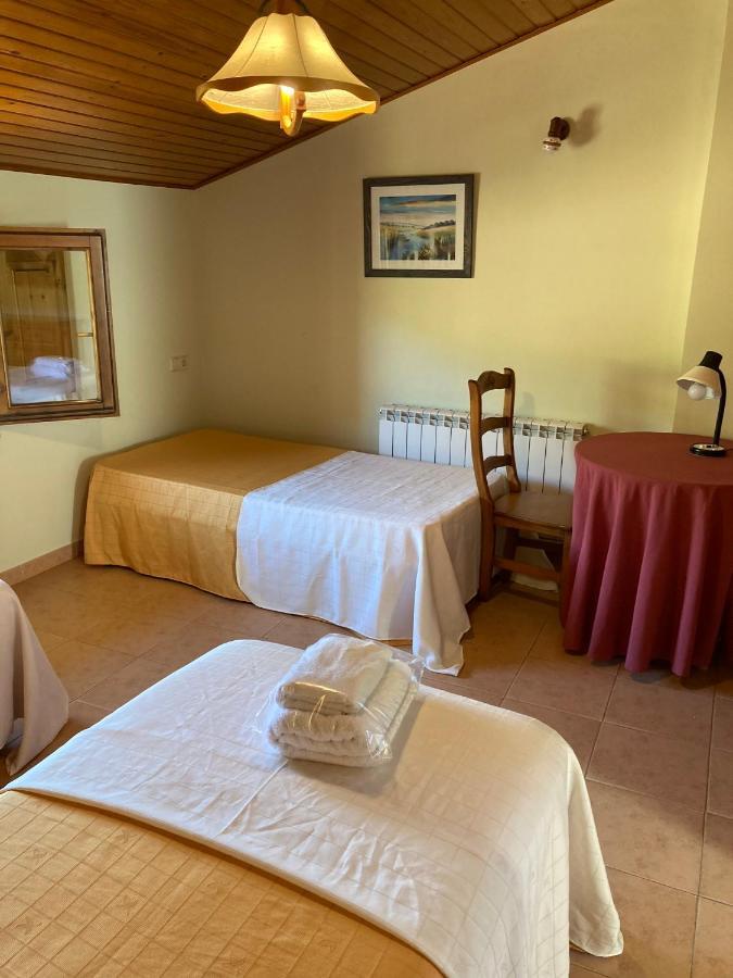 Affittacamere Casa Encuentra, En El Pirineo Al Lado De Ainsa El Pueyo de Araguás Esterno foto