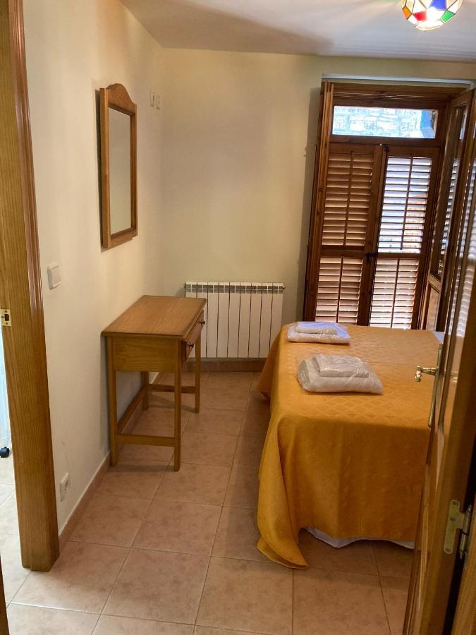 Affittacamere Casa Encuentra, En El Pirineo Al Lado De Ainsa El Pueyo de Araguás Esterno foto