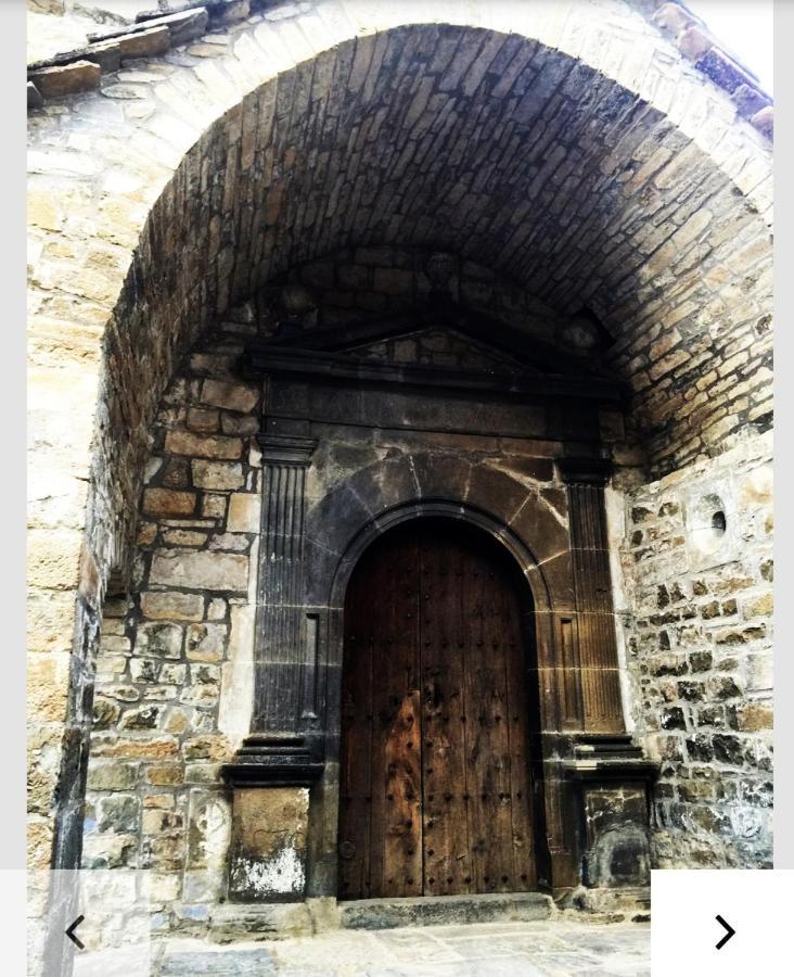 Affittacamere Casa Encuentra, En El Pirineo Al Lado De Ainsa El Pueyo de Araguás Esterno foto