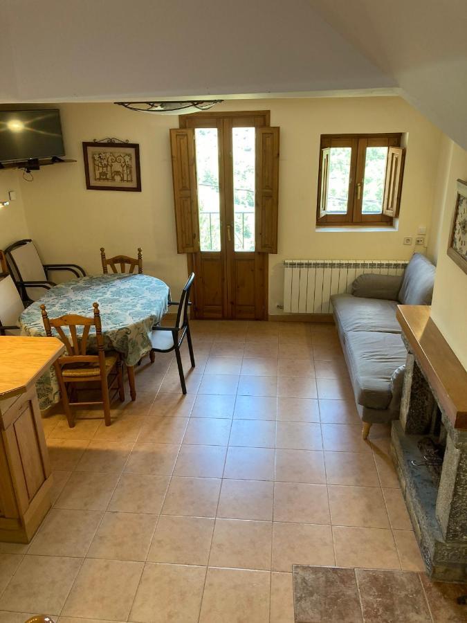 Affittacamere Casa Encuentra, En El Pirineo Al Lado De Ainsa El Pueyo de Araguás Esterno foto