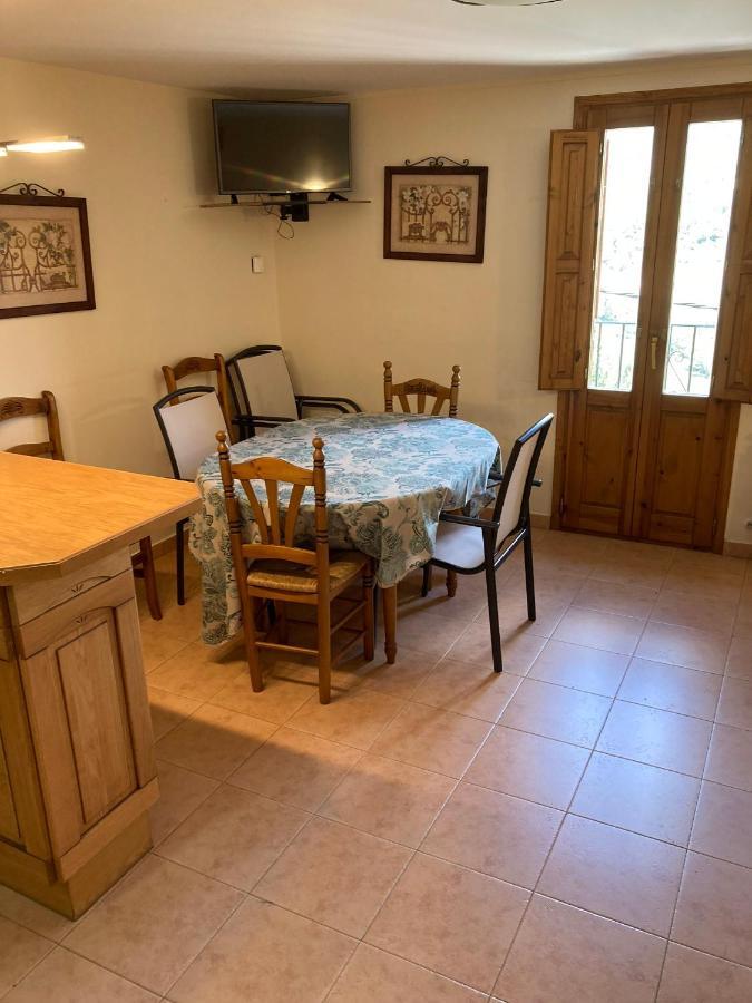 Affittacamere Casa Encuentra, En El Pirineo Al Lado De Ainsa El Pueyo de Araguás Esterno foto