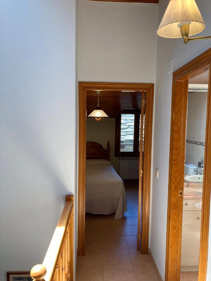 Affittacamere Casa Encuentra, En El Pirineo Al Lado De Ainsa El Pueyo de Araguás Esterno foto