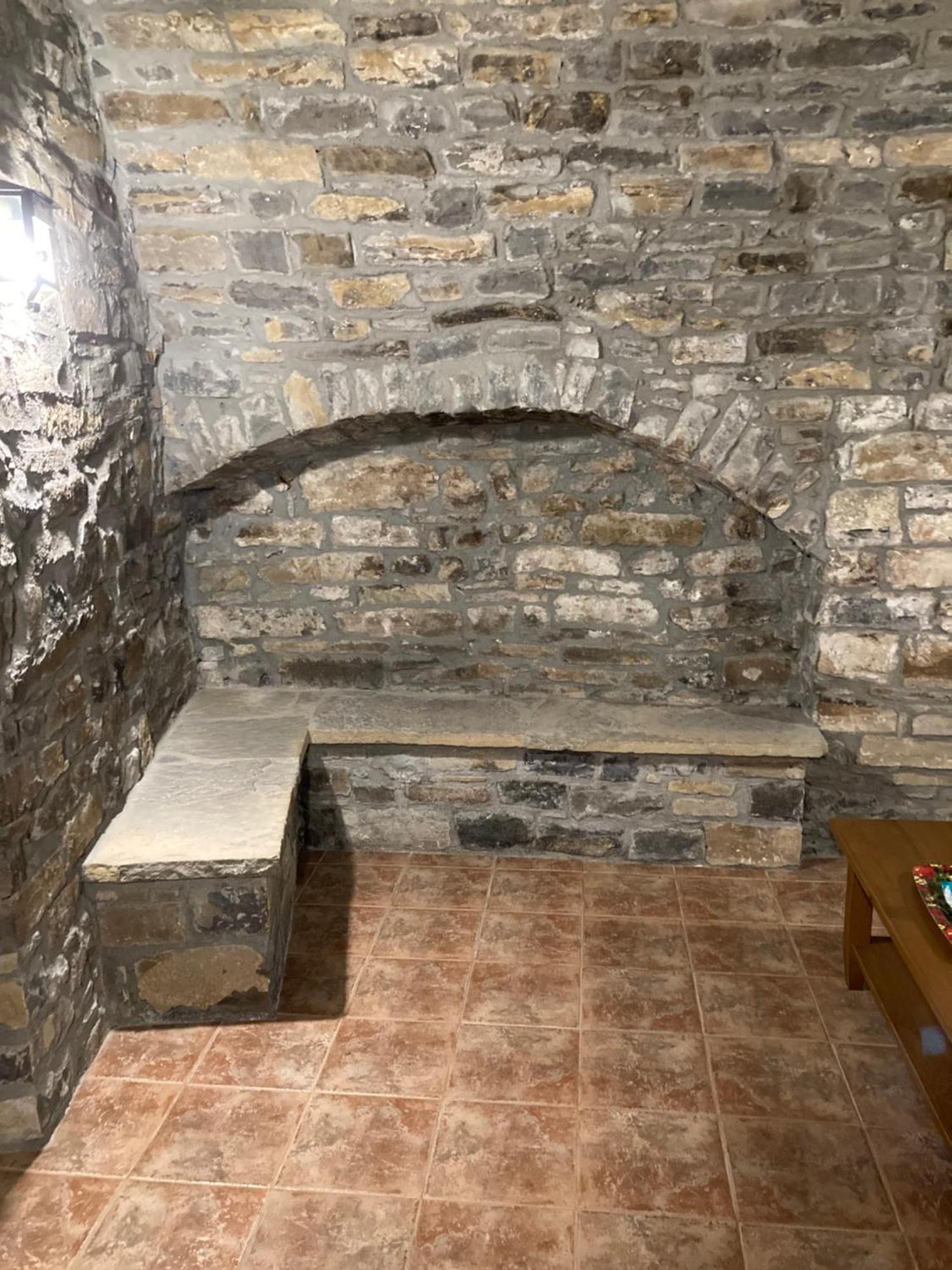 Affittacamere Casa Encuentra, En El Pirineo Al Lado De Ainsa El Pueyo de Araguás Esterno foto